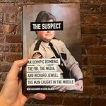 The Suspect by Kent Alexander